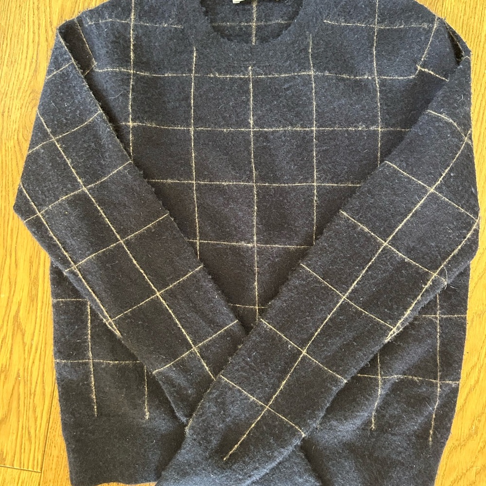 Vince 100% Cashmere Sweater - Picture 3 of 7